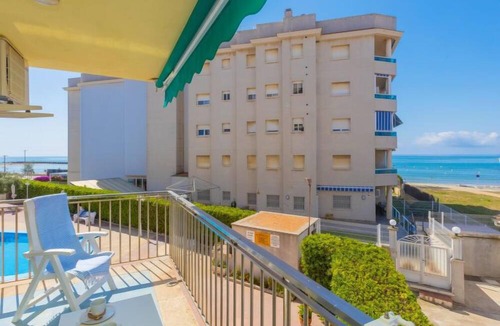Cunit Apartment | Blue Sea by Interhome