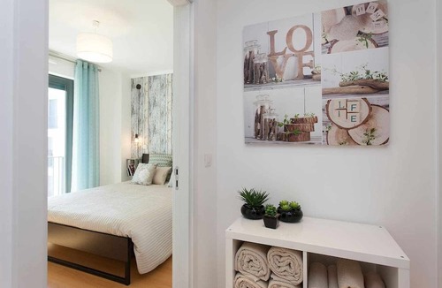 Mouraria Apartment | Great Location Castle Views And Parking