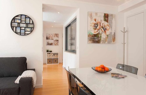 Mouraria Apartment | Great Location Castle Views And Parking