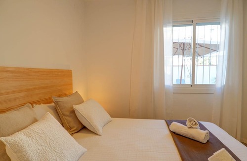 Sitges Apartment | Sebastian Patio by Hello Homes Sitges