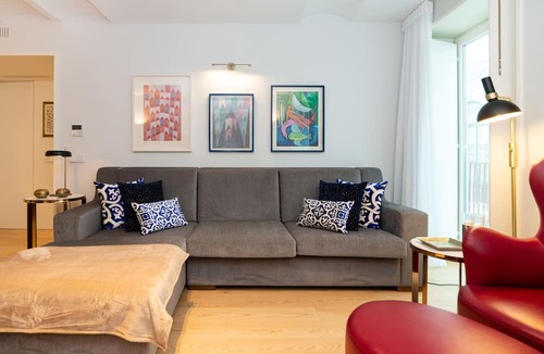 Encarnacao Apartment | NEW! Bairro Alto Premium Apartment
