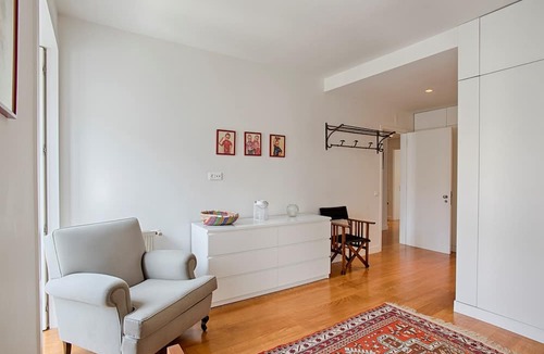 Sacramento Apartment | Chiado 1 - Carmo Square - Recently renovated apartment with great view of the River Taugus and São J