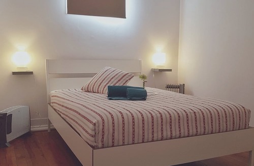 Sao Paulo Apartment | Saint Paul, Third Floor