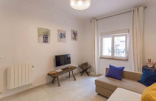 Parque das Nacoes Apartment | 1-Bedroom Flat with Terrace, near Metro and Arena