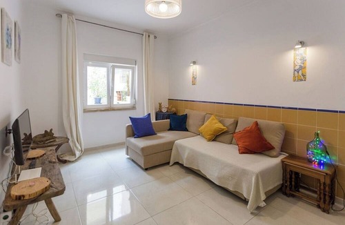 Parque das Nacoes Apartment | 1-Bedroom Flat with Terrace, near Metro and Arena