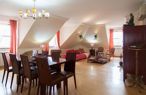 Encarnacao Apartment | FLH Chic Chiado Exotic Spacious Residence