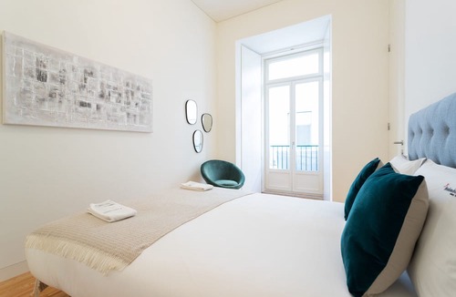 Chiado Apartment | FLH Chiado Modern Apartment