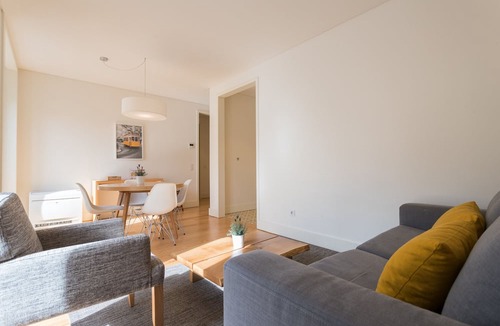 Santa Maria Maior Apartment | FLH Downtown Amazing Flat II