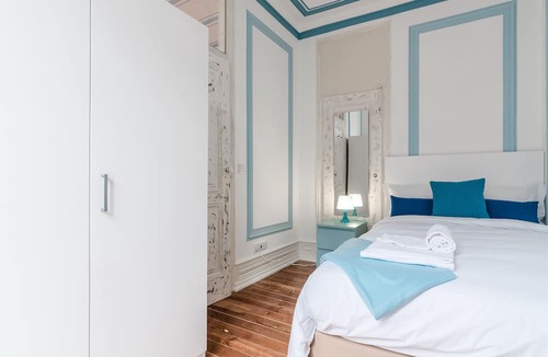 Santo Antonio Apartment | FLH Spacious flat near Av. da Liberdade II