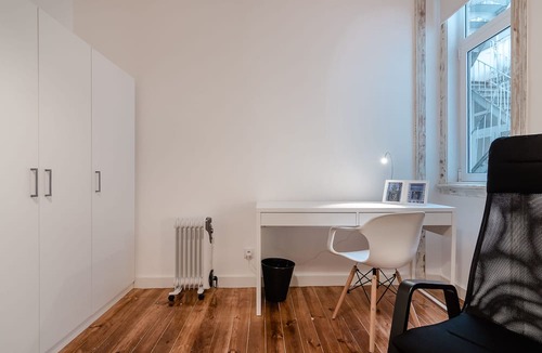 Santo Antonio Apartment | FLH Spacious flat near Av. da Liberdade II