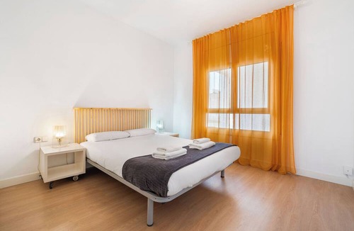Eixample Apartment | Front row seats for the Barcelona Show