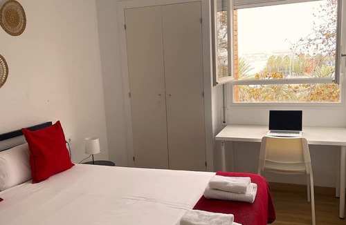 El Poble-sec Apartment | APARTMENTS BCN CENTRAL-COLON