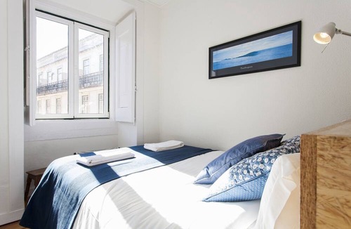 Encarnacao Apartment | Big Chiado Terrace up to 22 guests by Central Hill