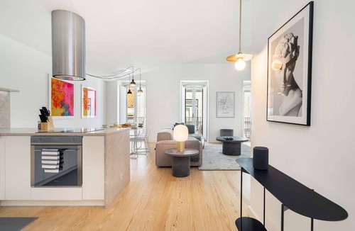 Bairro Alto Apartment | LS48 3 | Premium Location Perfect for Families