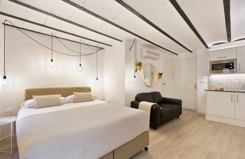 El Born Apartment | Cozy and elegant studio in the city center