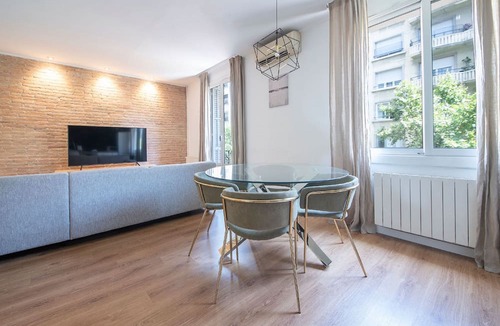 Sant Gervasi Apartment | Four bedroom apartment in Aribau - You Stylish