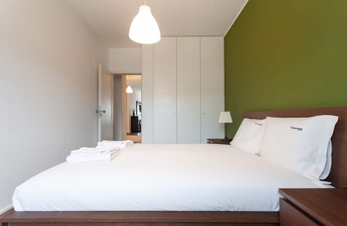 Parque das Nacoes Apartment | FLH Expo Modern Flat with Balcony