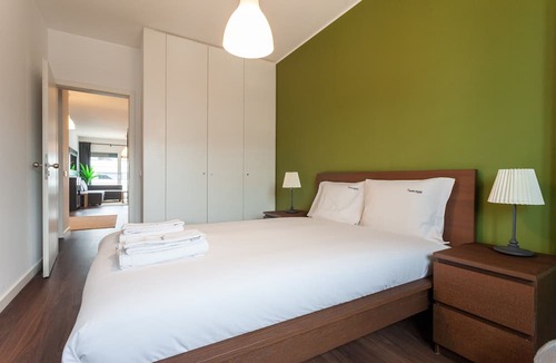Parque das Nacoes Apartment | FLH Expo Modern Flat with Balcony