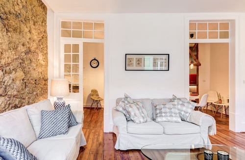 Baixa Apartment | Historical Gem in Baixa
