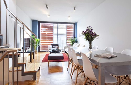 El Putget i Farro Apartment | My Space Barcelona Up to 106 pax in 17 Apart. in downtown Barcelona