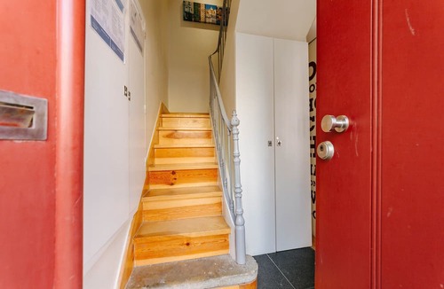 Sao Cristovao e Sao Lourenco Apartment | RENT4REST LISBON DOWNTOWN TINY STUDIO APARTMENT 1