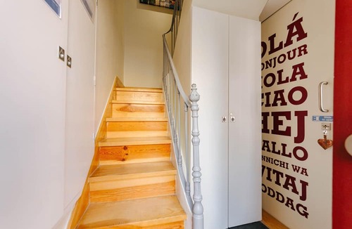 Sao Cristovao e Sao Lourenco Apartment | RENT4REST LISBON DOWNTOWN TINY STUDIO APARTMENT 1