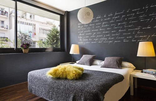 Sant Gervasi Apartment | My Space Barcelona Apart. has 40 people in 7 apartments in the misma finca