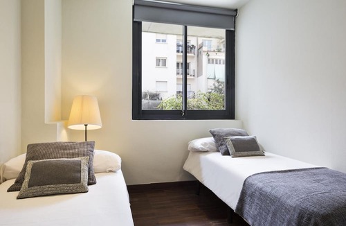 Sant Gervasi Apartment | My Space Barcelona Apart. has 40 people in 7 apartments in the misma finca