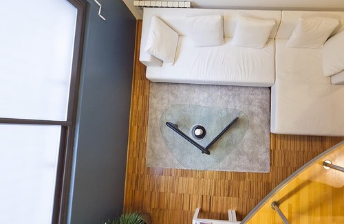 El Putget i Farro Apartment | My Space Barcelona 5 Apart. near Vall d'Hebron up to 30 people