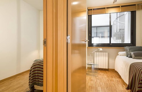 Sant Gervasi Apartment | My Space Barcelona: Apartment Building in Sarrià/Sant Gervasi