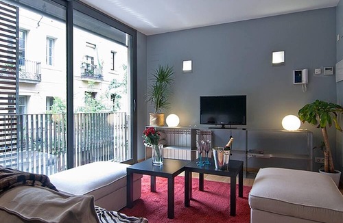 la Vila de Gracia Apartment | My Space Barcelona 6 apartments in the center of Barcelona with pool and terrace