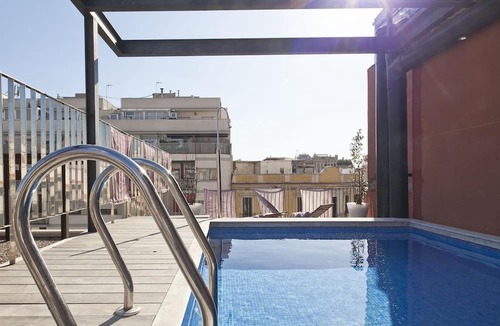 el Fort Pienc Apartment | My Space Barcelona 6 apart. near Hospital del Mar ideal for patients.