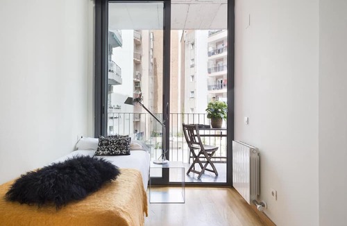 el Fort Pienc Apartment | My Space Barcelona 6 apart. near Hospital del Mar ideal for patients.