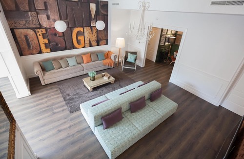 Eixample Apartment | A tailor-made jewel for large families