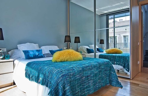 la Vila de Gracia Apartment | My Space Barcelona Duplex with pool and terrace in the center for families 6pax