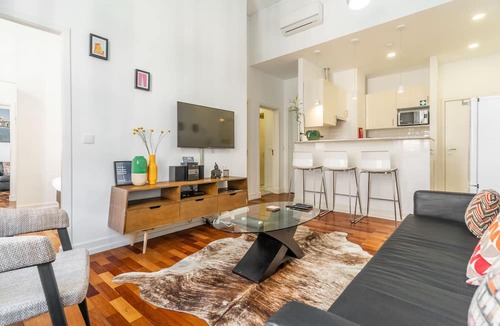 Sacramento Apartment | LV Premier Chiado CH7- AC, Central, Elevator
