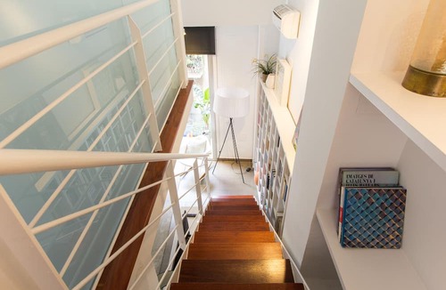 la Vila de Gracia Apartment | Cozy 2-bedroom apartment with a pool next to Paseo de Gracia