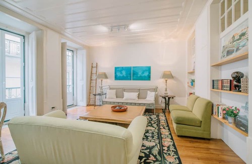 Encarnacao Apartment | VINTAGE Bairro Alto-Chiado Apartment