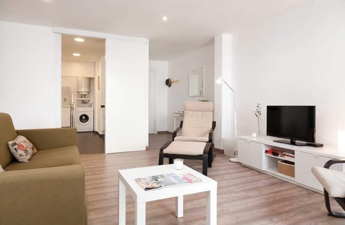 La Ribera Condo | Apartment in the heart of Barcelona, Trafalgar-Urquinaona square