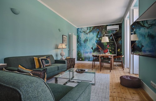 Sao Bento Apartment | Casas de São Bento