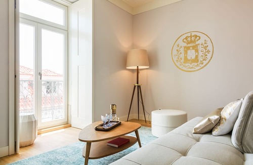 Chiado Apartment | Almaria Edifício da Corte