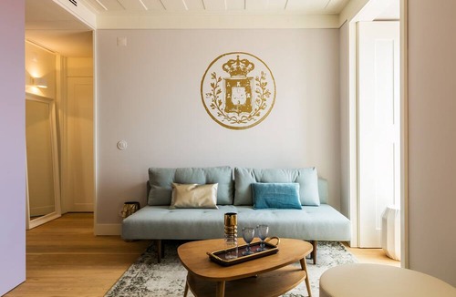 Chiado Apartment | Almaria Edifício da Corte