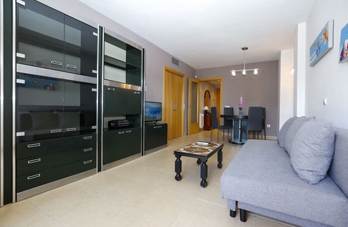 Vilafortuny Apartment | ATIC - Only Families