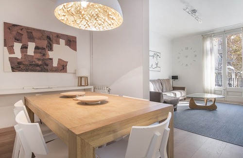 Sant Gervasi Apartment | Three bedroom apartment Diagonal - You Stylish