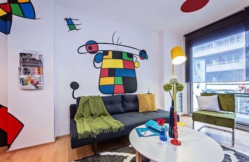 Esquerra de l'Eixample Apartment | Sweett | Calabria I - Two Bedroom Apartment, Sleeps 4