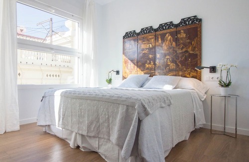 Sant Francesc Apartment | Sunny apartment in the heart of Valencia city