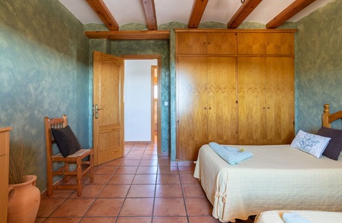 Culla Cottage | Self catering Torre Amador for 12 people