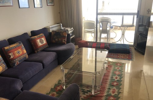 Broumana Apartment | Beautiful residence with a splendid valley & sea view