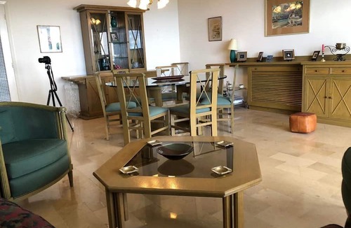 Broumana Apartment | Beautiful residence with a splendid valley & sea view