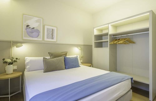 El Raval Apartment | Bright one bedroom apartment in the city center